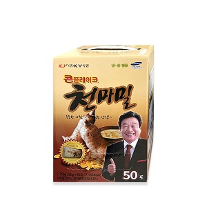 KY식품 콘플레이크 천마밀 35g 50T / 무료배송