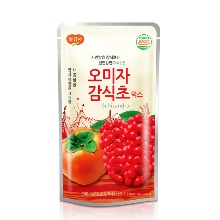 광야 파우치 오미자감식초 130ml