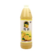 청솔 레몬 835ml