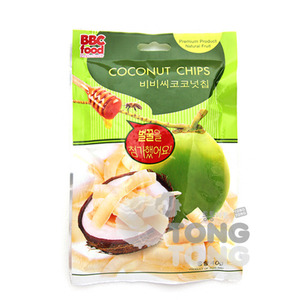 비비씨 코코넛칩 30g
